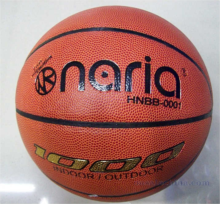 PVC basketball