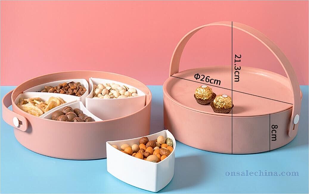 Candy & Biscuit Storage Box