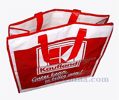 PP woven shopping bag