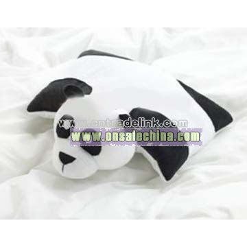 Panda Baby Pillow