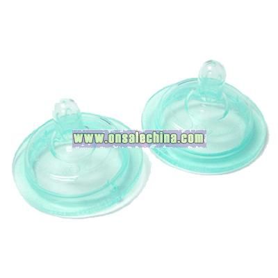 Soothie Newborn Replacement Wide Nipples