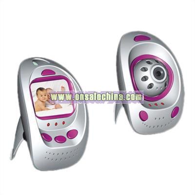 Wireless Digital Baby Monitor