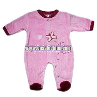 Baby Garment-Romper