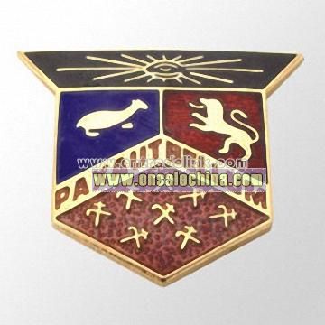 Lapel Pin /Badge