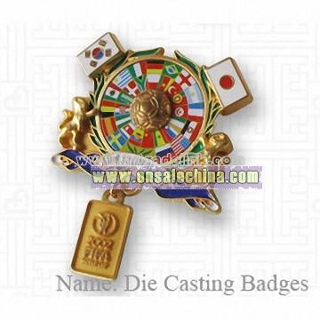 Casting Badges