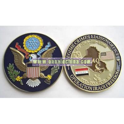 Coin Badges