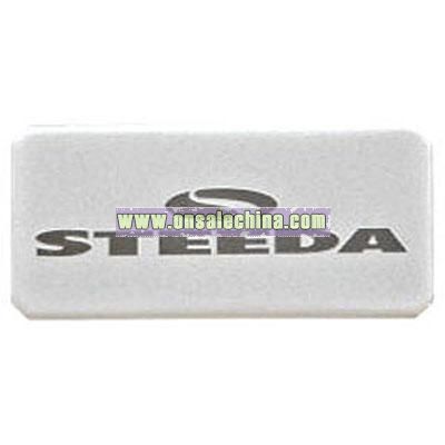 Steeda Stainless Steel Badge