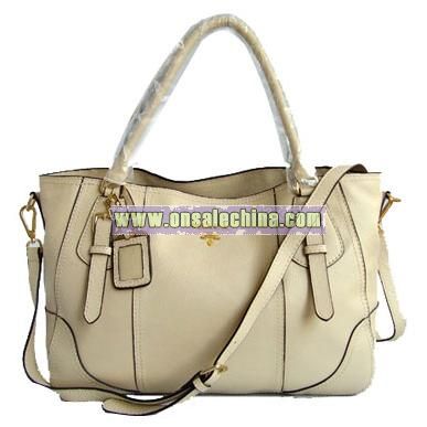 New Lady Leather Name Handbags