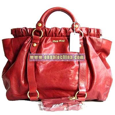 Newest Lady Fashion Leather Bags And Handbags