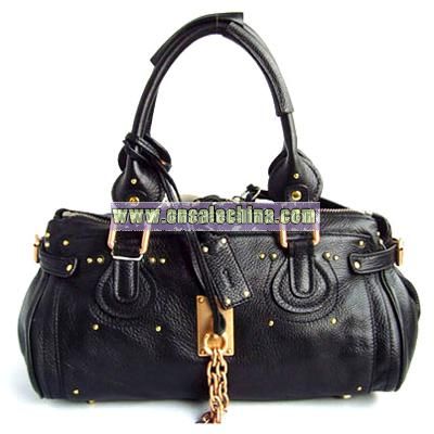 Spring Lady Leather Bag and Handbags