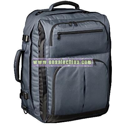 Rick Steves Travel Gear Convertible Carry On Backpack
