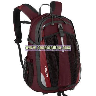 Recon Backpack - Cardinal Red