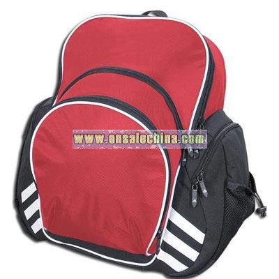 Copa Edge Backpack - Red