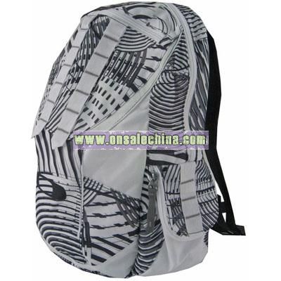 Oakley Planetary Backpack - Black / White