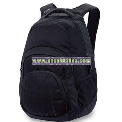 Campus Large Backpack - Black