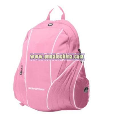 Women's Intimidate Backpack - Pink
