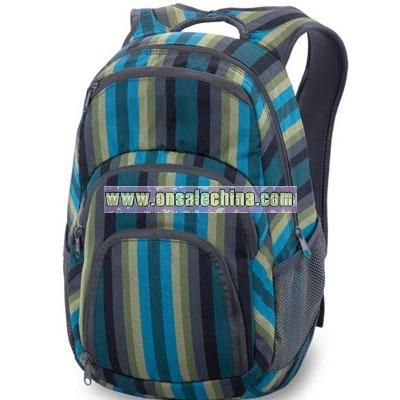 Girls Channel Backpack