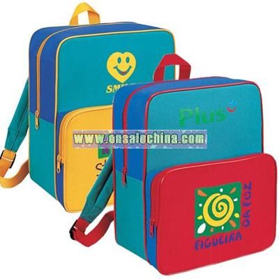 Multi-Color Child's Backpacks