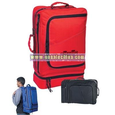 Multi-Function Backpack