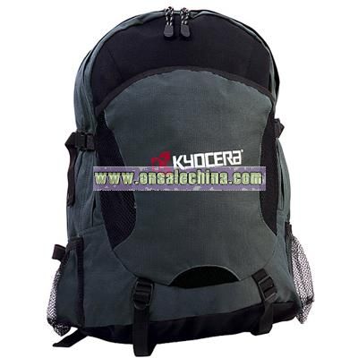 XO Skeleton Backpack