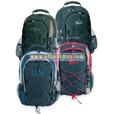 Ripstop Polyester Backpack
