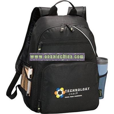 Tempo 100% Recycled PET Backpack