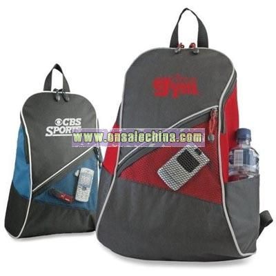 600D Polyester Sport Backpack