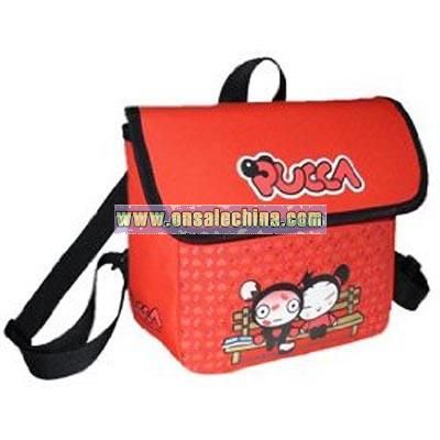 Pucca - Small Canvas Backpack