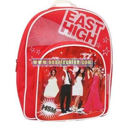 High School Musical 3 Arch Backpack
