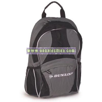 Dunlop Canvas Backpack - Grey
