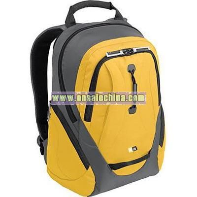 Yellow And Greybackpack
