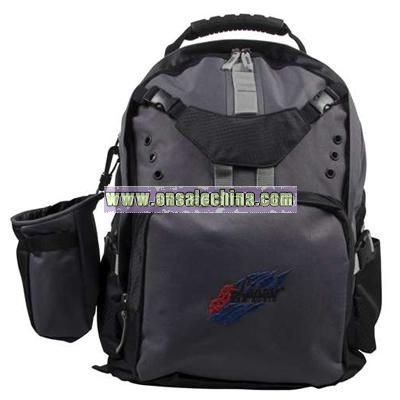 Techno Compu-Backpack