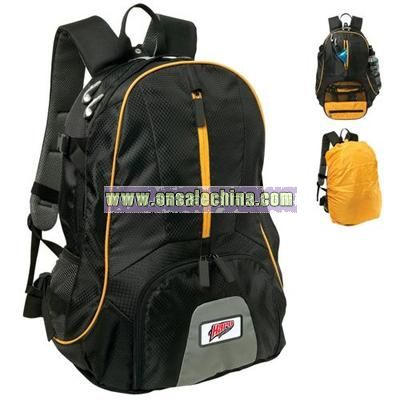 Adventure Backpack (Patent Pending)