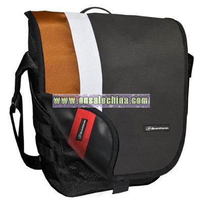Brenthaven Switch MB Canvas Macbook Messenger Bag