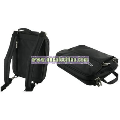 Backpack Multi Functional Carrying Bag - Black