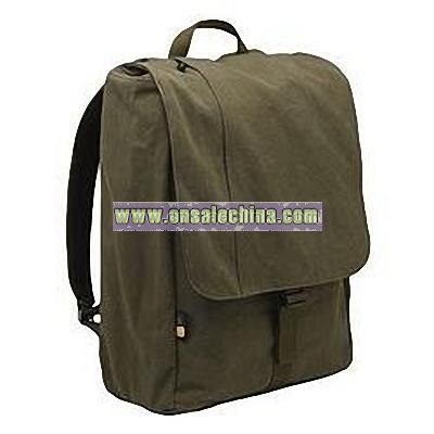 Canvas 15.4-Inch Artist Series Backpack