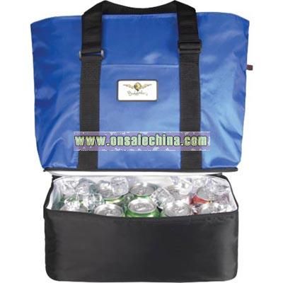 Beach Tote Cooler Bag