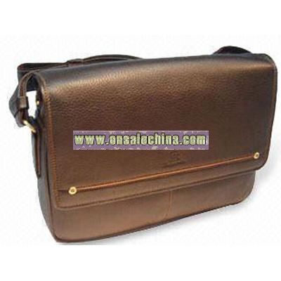 Cow Leather Briefcase
