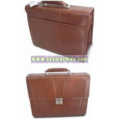 Handcrafted Professional Look Briefcase