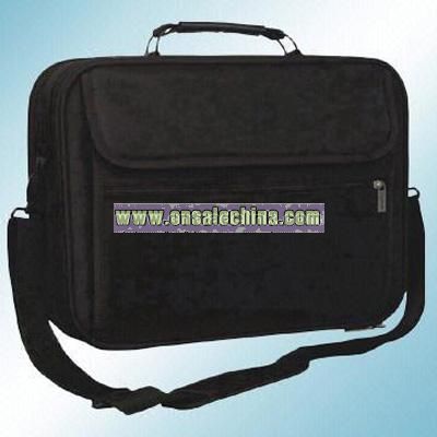 Microfabric Laptop Briefcase