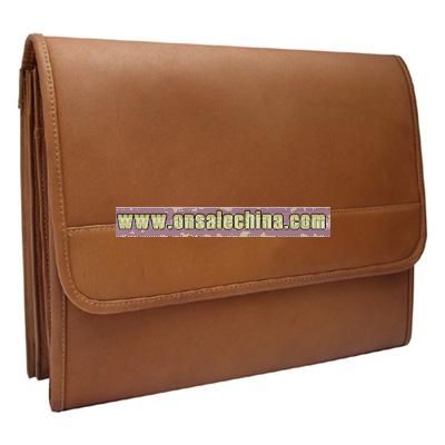 Leather Envelope Portfolio