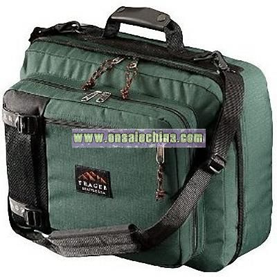 Trager USA Runaway Business Brief/Backpack