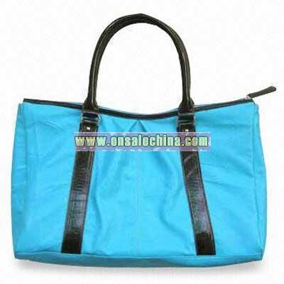Fashionable PU Handbag