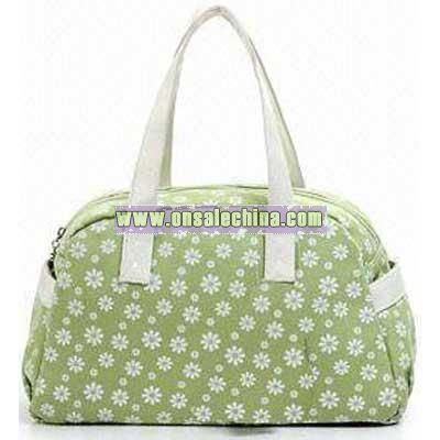 Fashionable Canvas Handbag