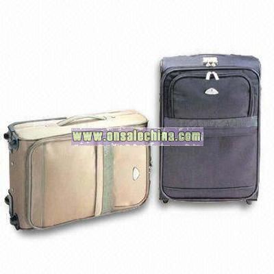 Coating PU Luggage Cases