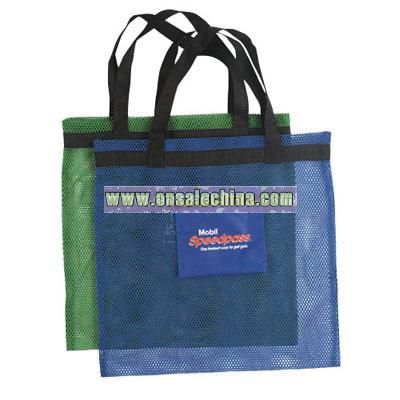 Foldable Mesh Bag