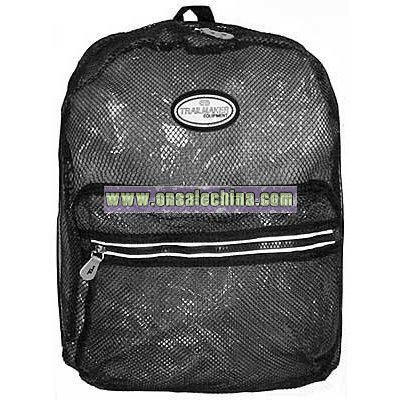 TrailMaker Mesh Backpack/ School Backpack/ Outdoor Backpack