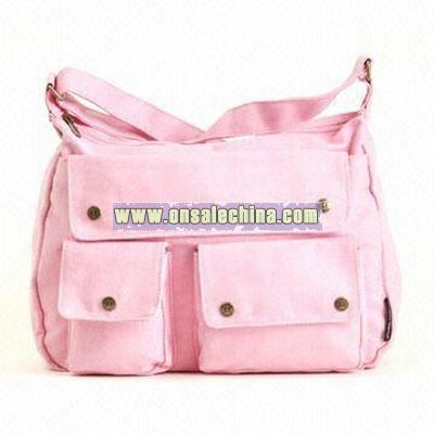 Eco-friendly Fabric Shoulder Bag