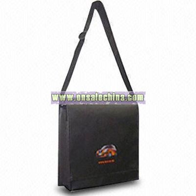 Nylon Webbing Promotional Shoulder Bag