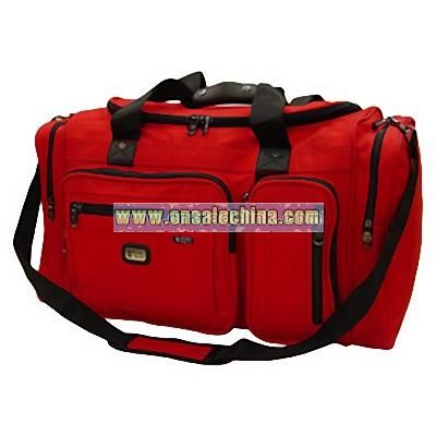 600D Polyester Sports Bag